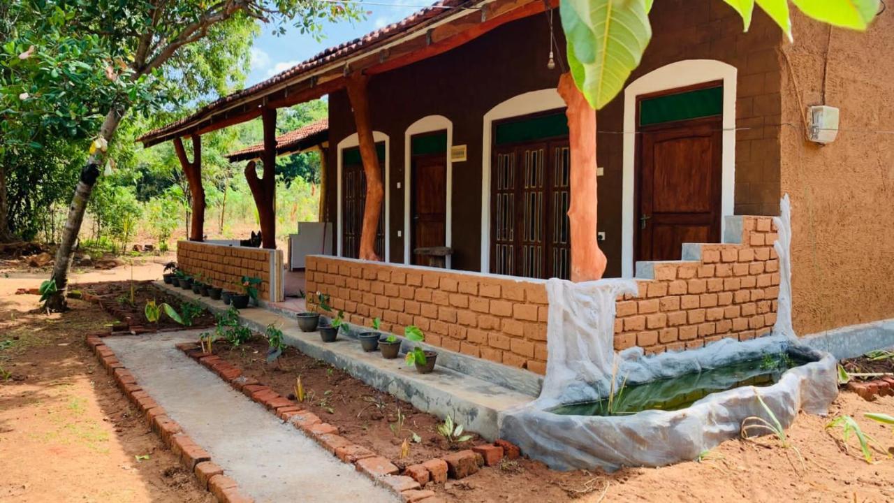 Sigiriya Chena Villa Екстер'єр фото